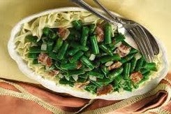 PASTA AND BEANS RECIPE
