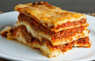 RESEP LASAGNA PANGGANG ENAK