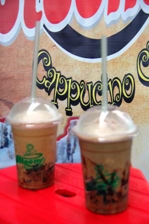 Resep sederhana minuman Cappucino Cincau enak dan praktis